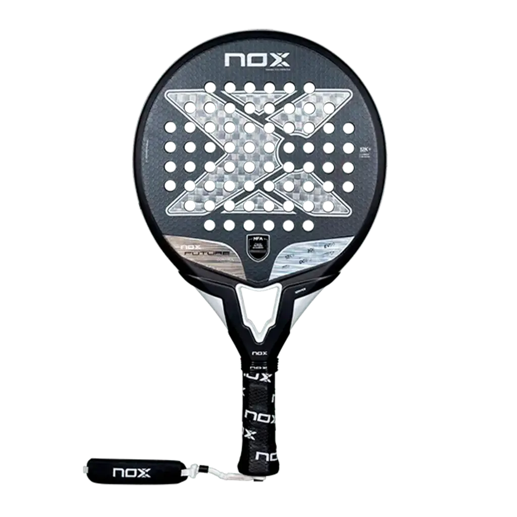 NOX Future Control 12K Alum 2025 Padel Racket