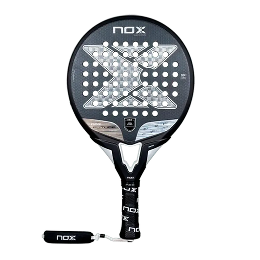 NOX Future Control 12K Alum 2025 Padel Racket