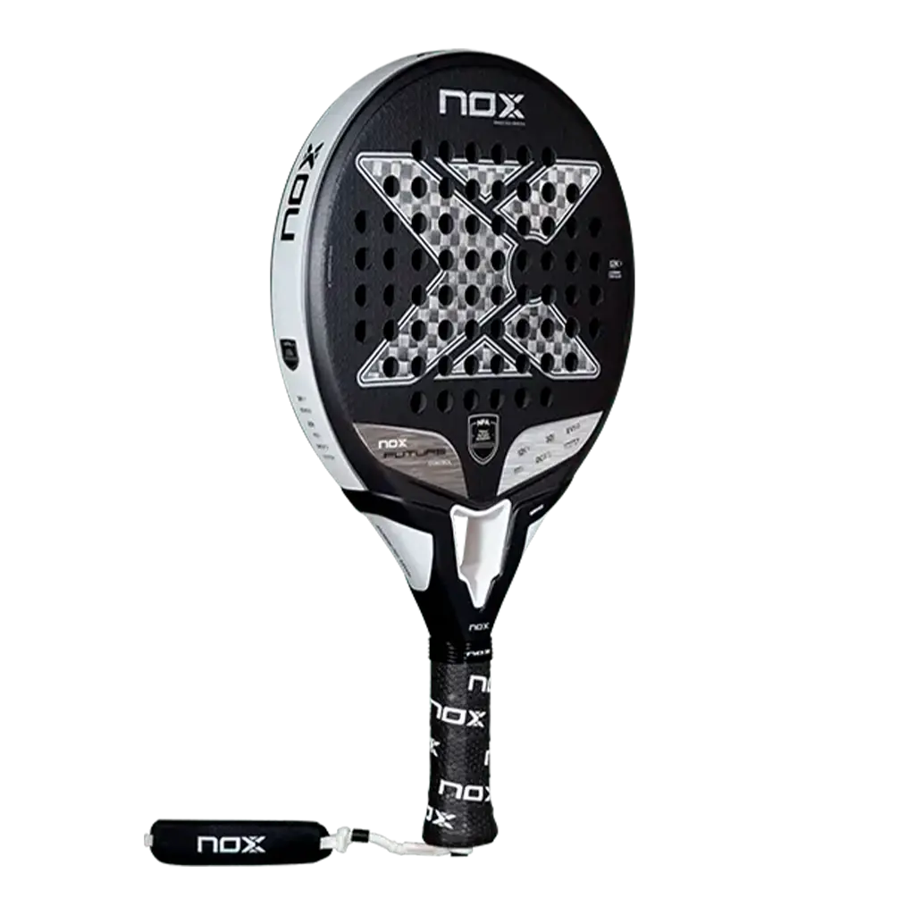NOX Future Control 12K Alum 2025 Padel Racket