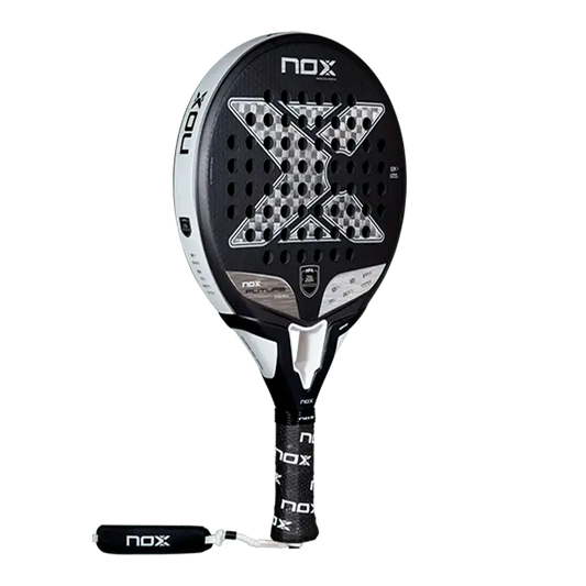 NOX Future Control 12K Alum 2025 Padel Racket