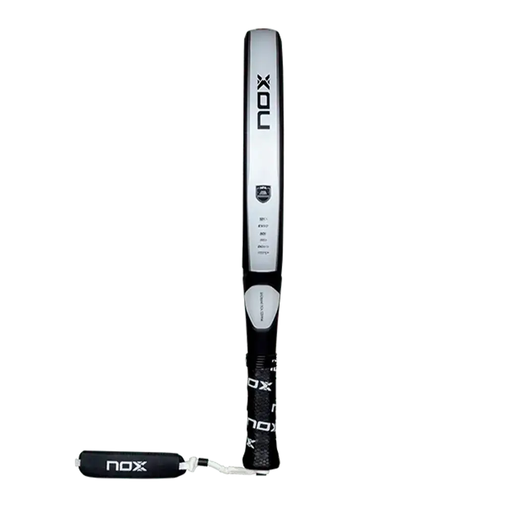 NOX Future Control 12K Alum 2025 Padel Racket