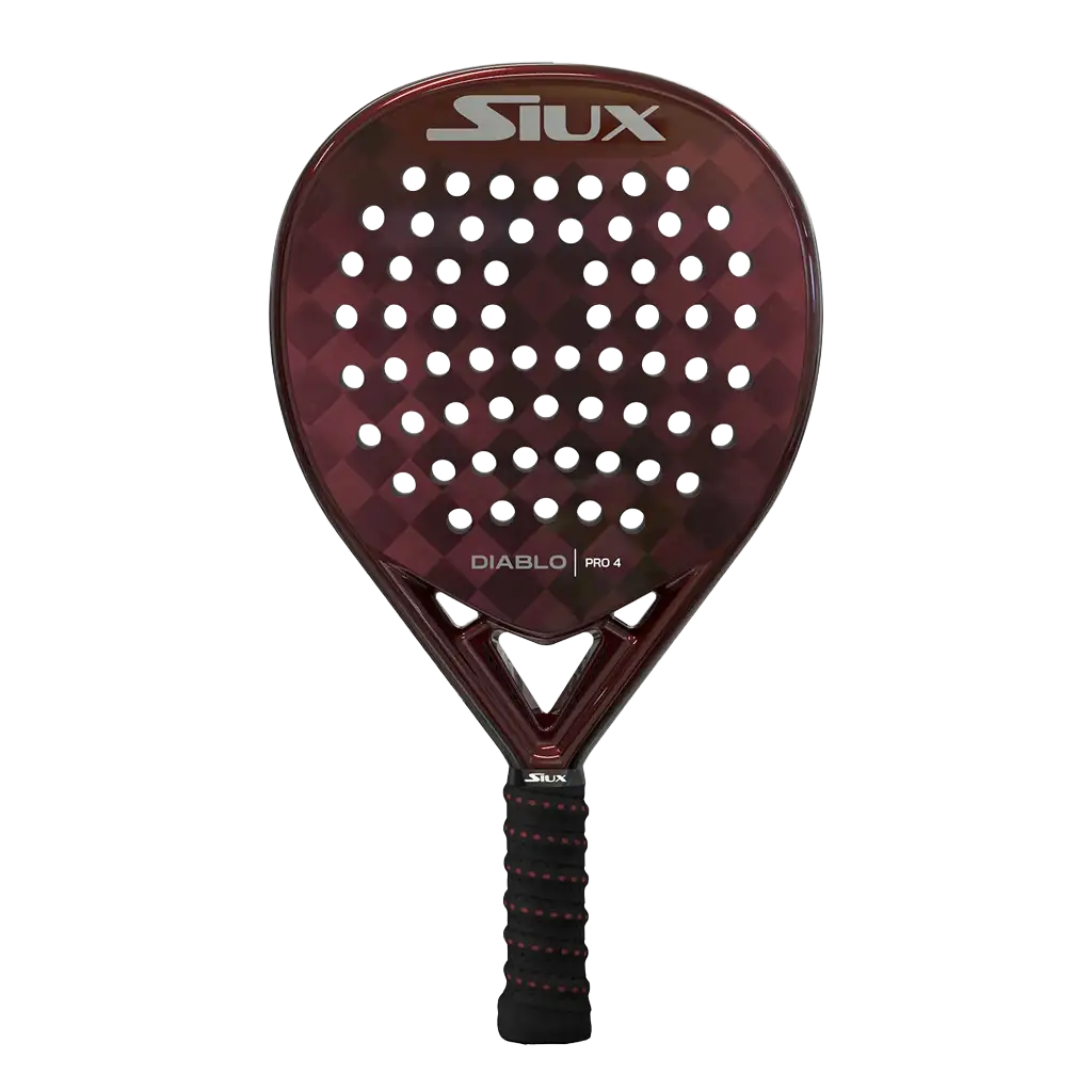 Siux Diablo Pro 4 2025 Padel Racket