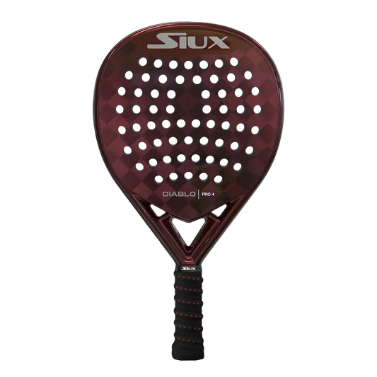 Siux Diablo Pro 4 2025 Padel Racket