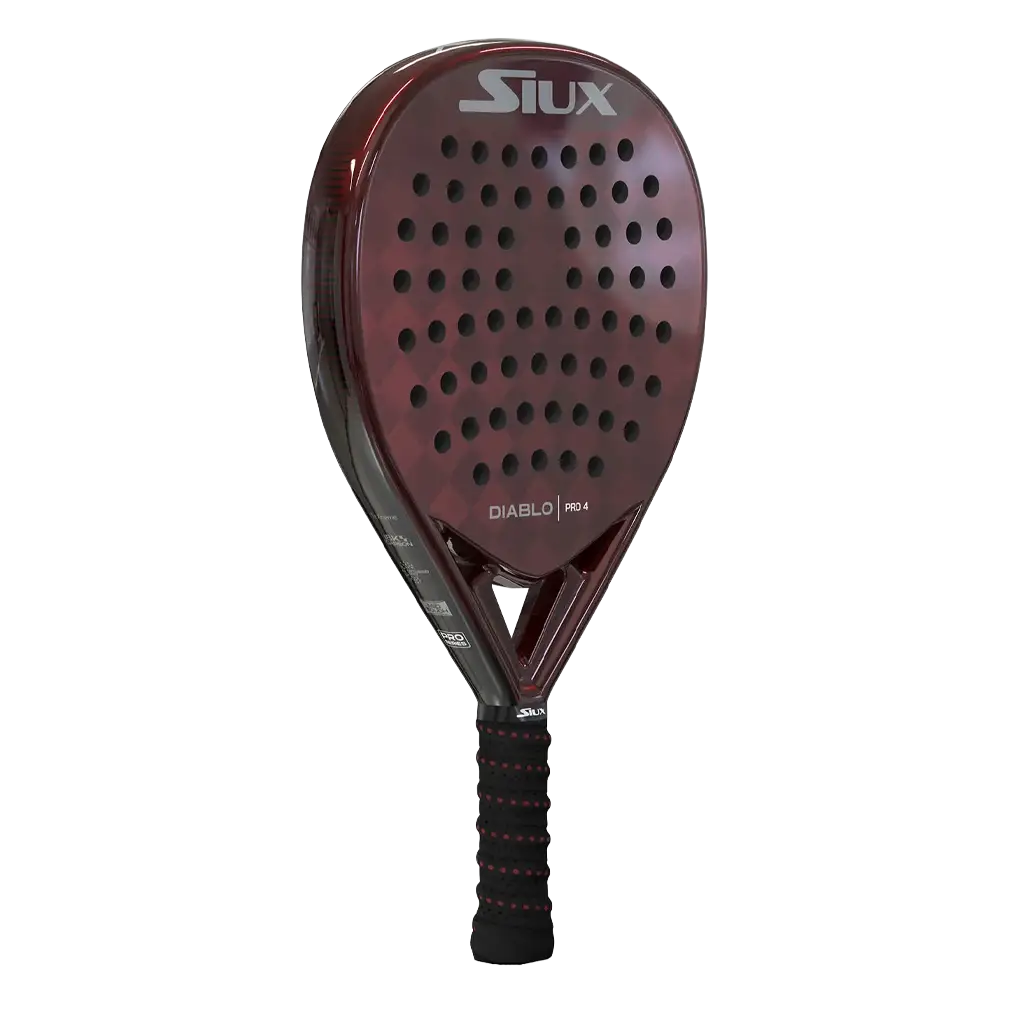Siux Diablo Pro 4 2025 Padel Racket