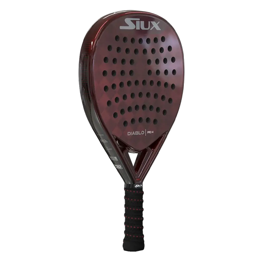 Siux Diablo Pro 4 2025 Padel Racket