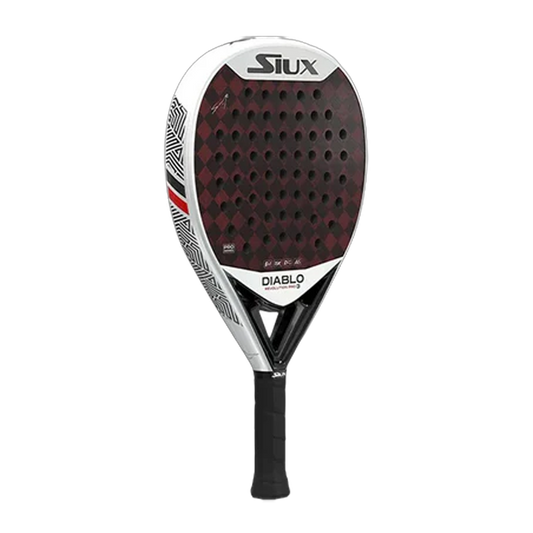 Siux Diablo Revolution Sanyo Pro 3 2024 Padel Racket