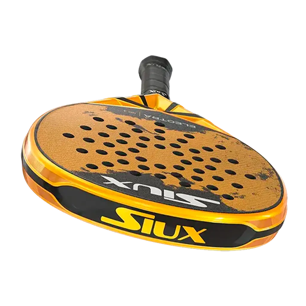 Siux Electra Go 4 2025 Padel Racket