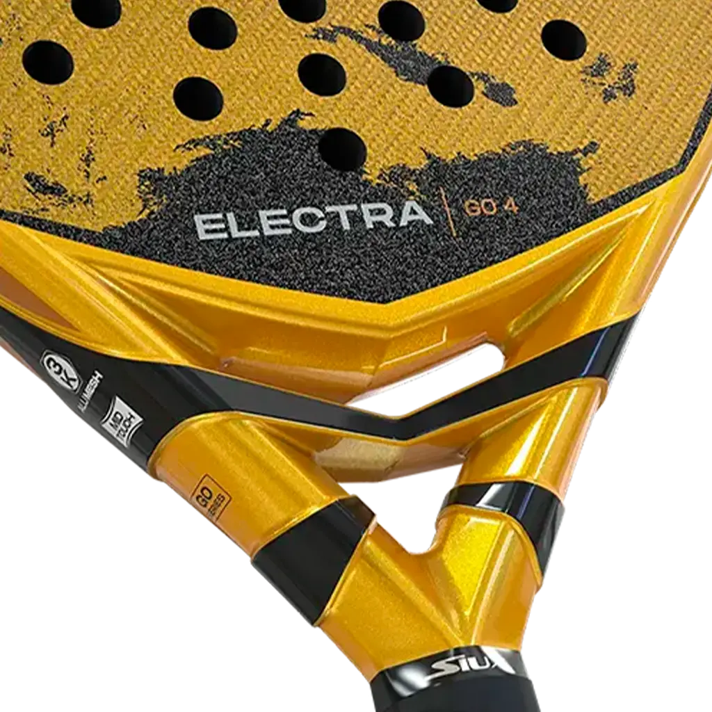 Siux Electra Go 4 2025 Padel Racket