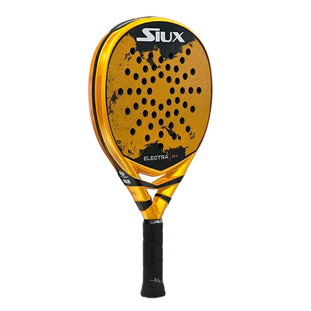 Siux Electra Go 4 2025 Padel Racket