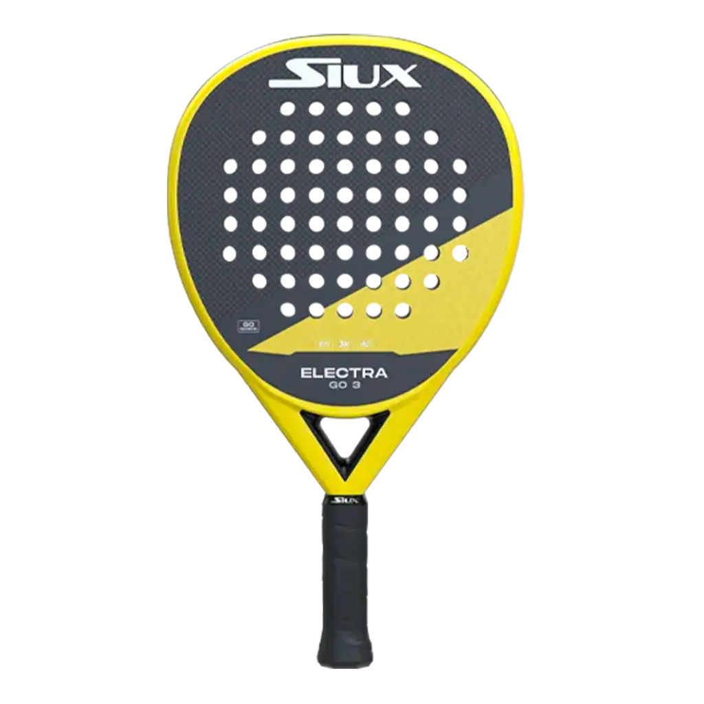 Siux Electra ST3 Go 2024 Padel Racket