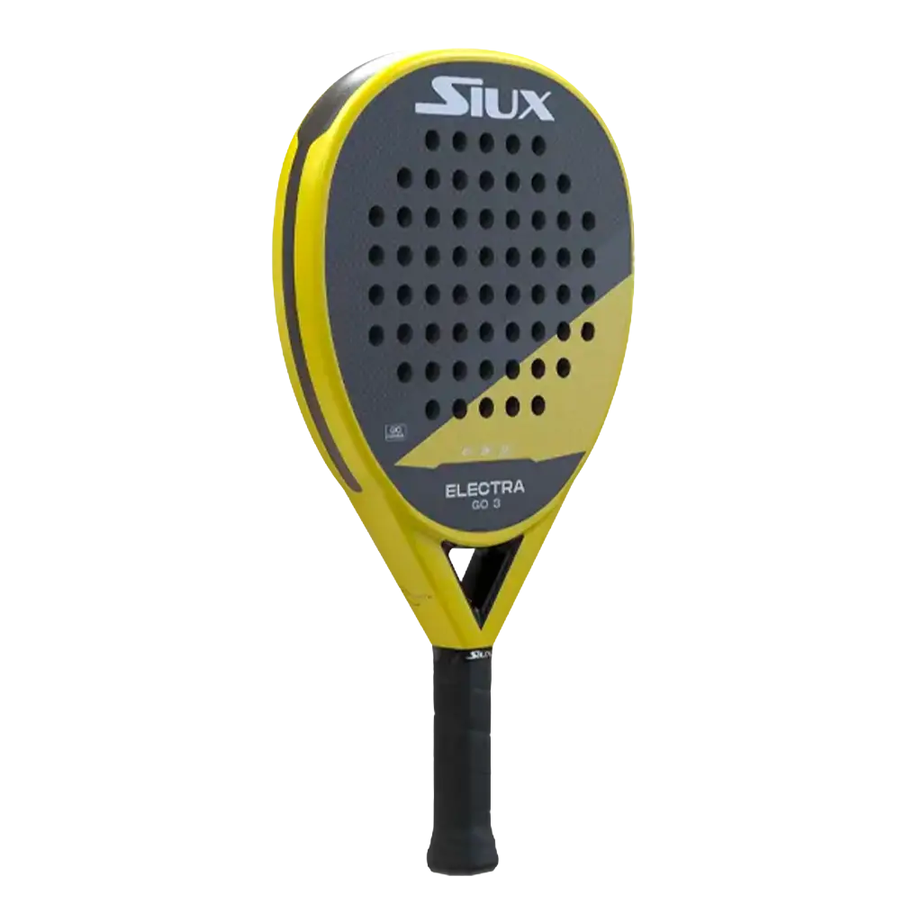 Siux Electra ST3 Go 2024 Padel Racket