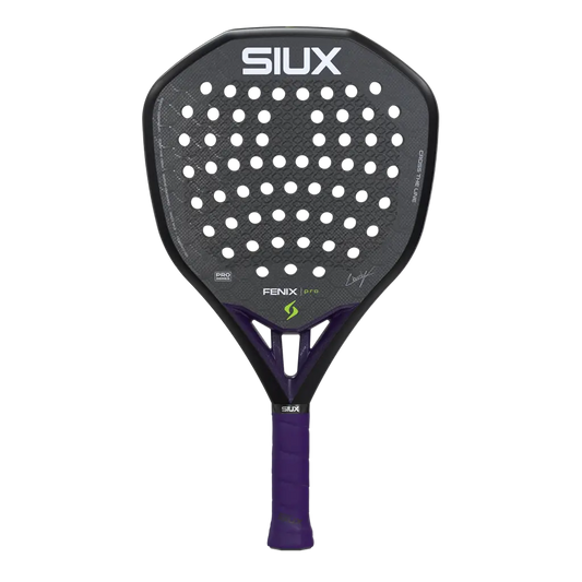 Siux Fenix Pro Black 2026