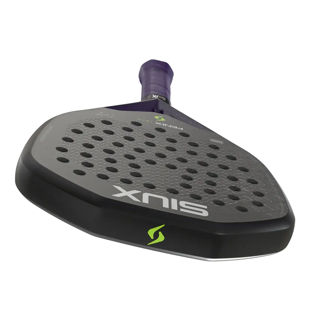 Siux Fenix Pro Black 2026