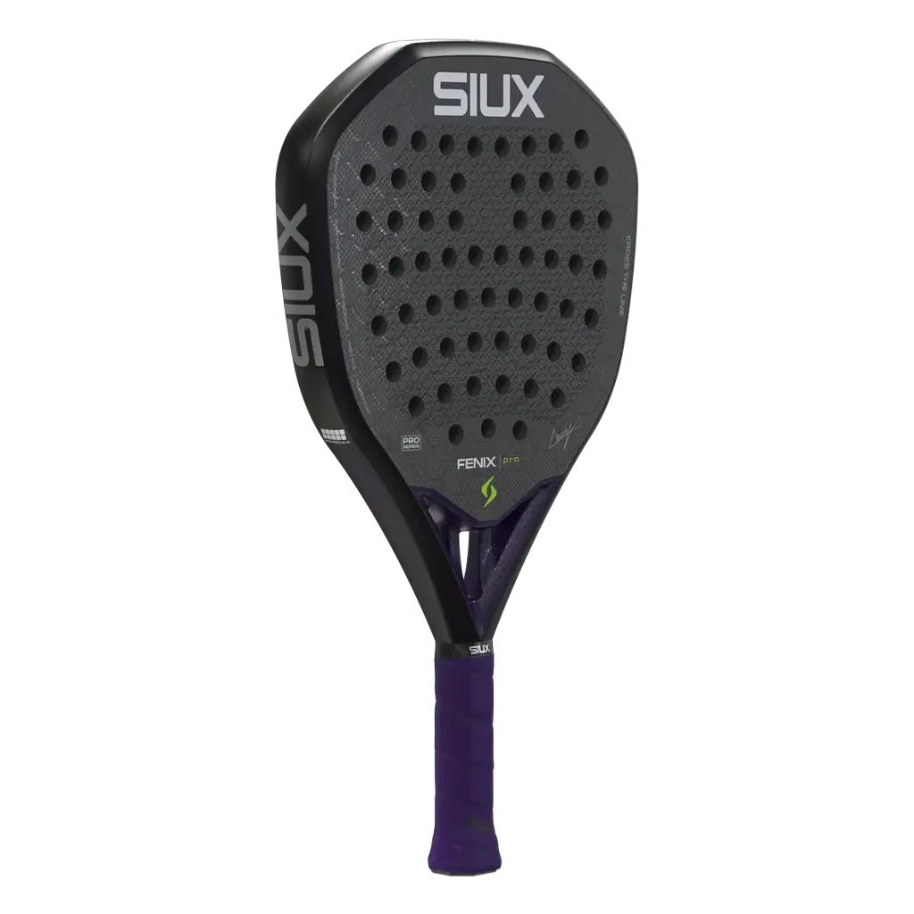 Siux Fenix Pro Black 2026