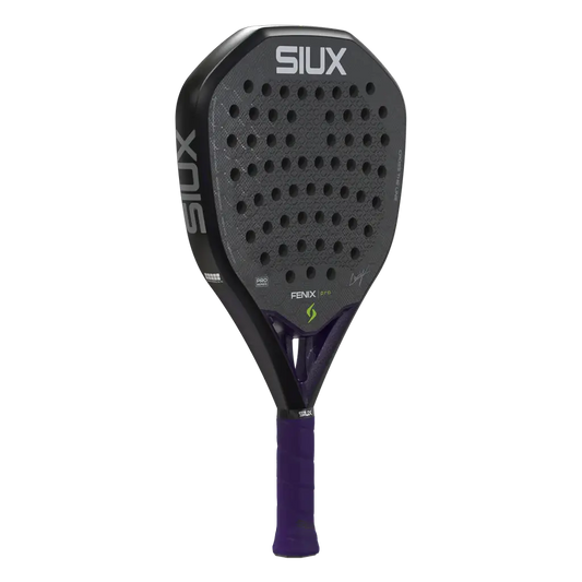 Siux Fenix Pro Black 2026