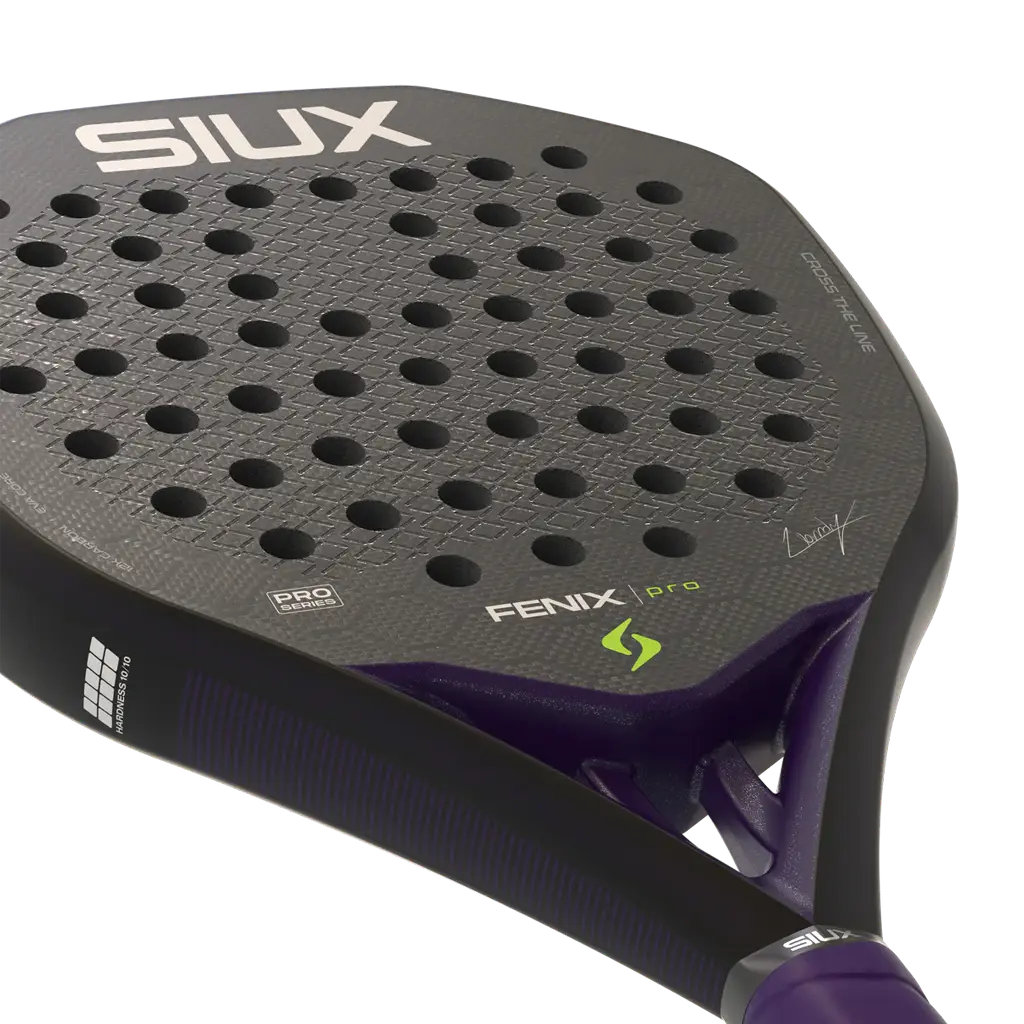 Siux Fenix Pro Black 2026