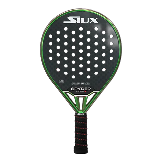 Siux Spyder Lite Ctrl 3 2024 Padel Racket