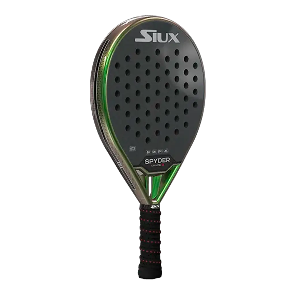 Siux Spyder Lite Ctrl 3 2024 Padel Racket