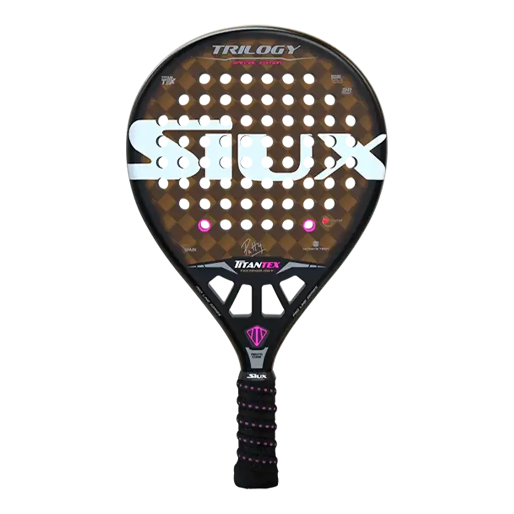 Siux Trilogy Control Patty Llaguno