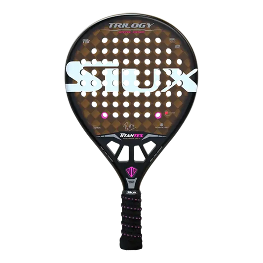 Siux Trilogy Control Patty Llaguno
