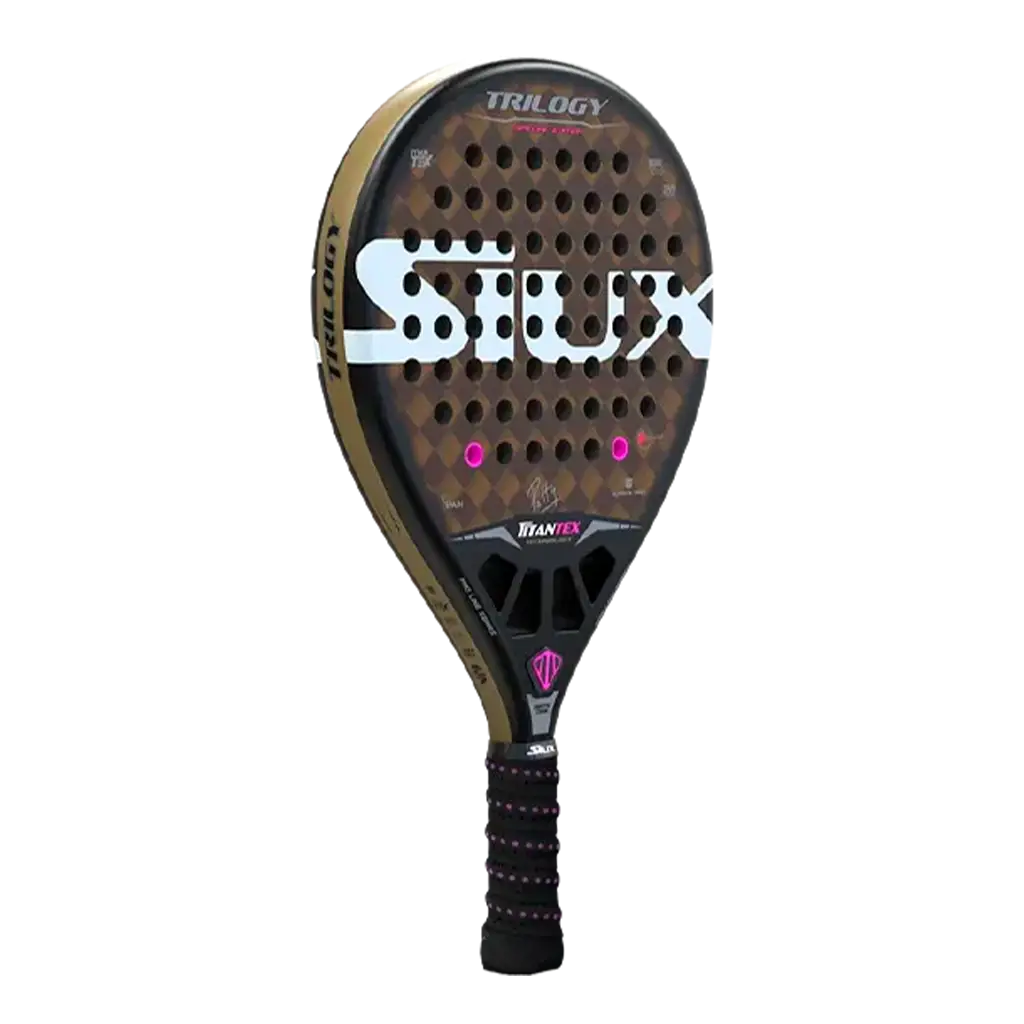 Siux Trilogy Control Patty Llaguno