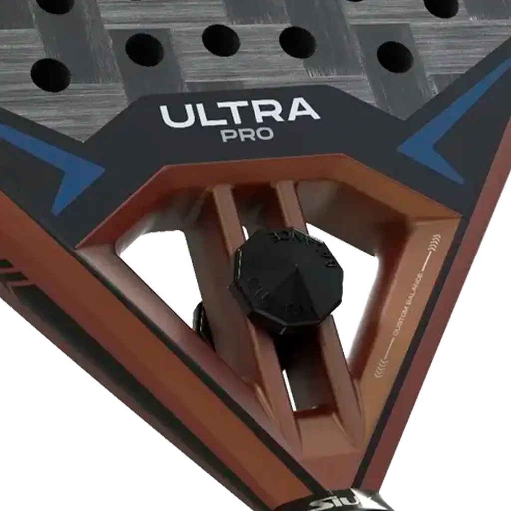 Siux Ultra Pro 2024 Padel Racket