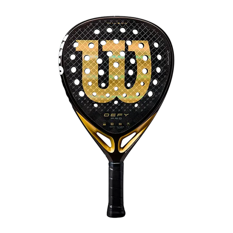 Wilson Defy Pro V1 2025 Javi Garrido Padel Racket