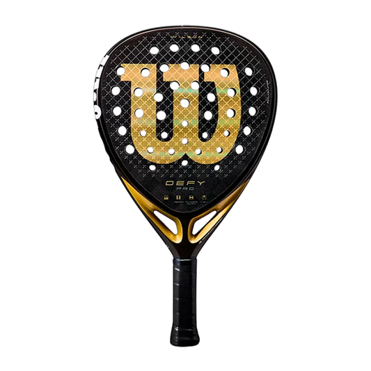 Wilson Defy Pro V1 2025 Javi Garrido Padel Racket