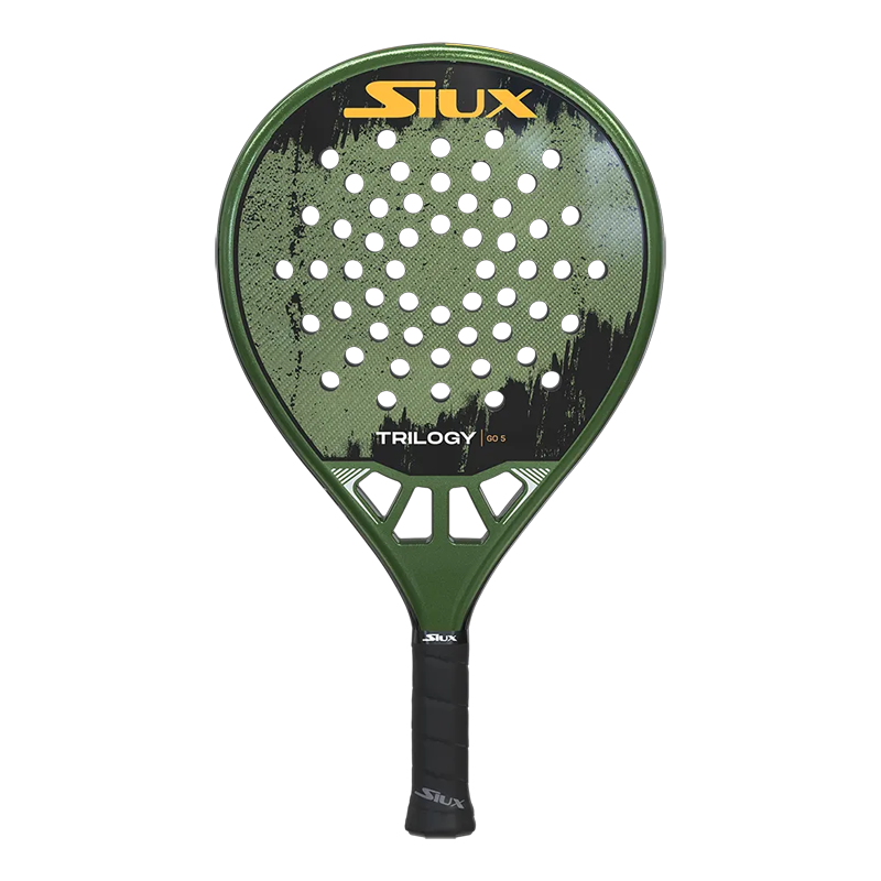 Siux Trilogy Go 5 2025 Padel Racket