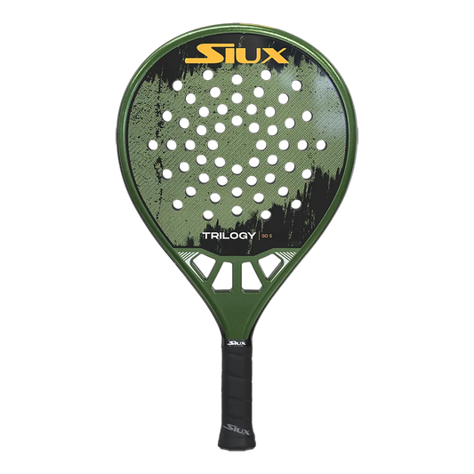 Siux Trilogy Go 5 2025 Padel Racket
