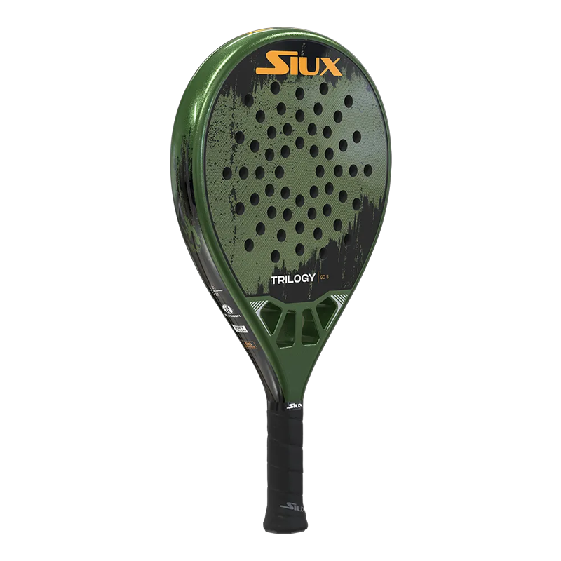 Siux Trilogy Go 5 2025 Padel Racket