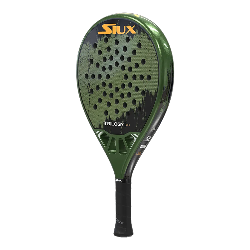 Siux Trilogy Go 5 2025 Padel Racket