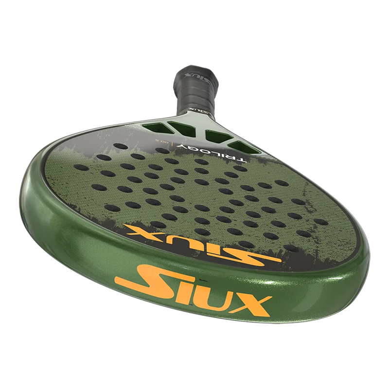 Siux Trilogy Go 5 2025 Padel Racket