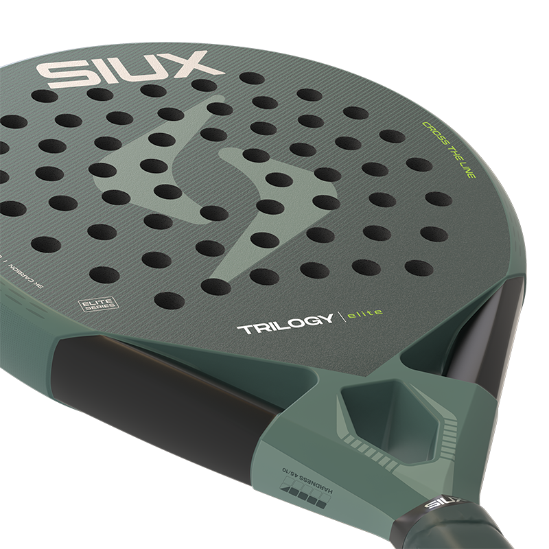 Siux Trilogy Elite 6 2026