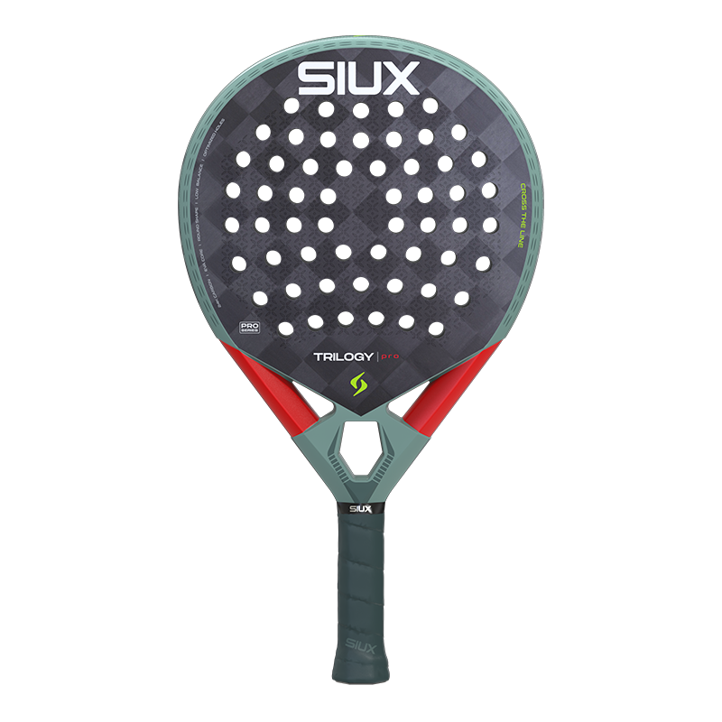 Siux Trilogy Pro Ash Green 2026