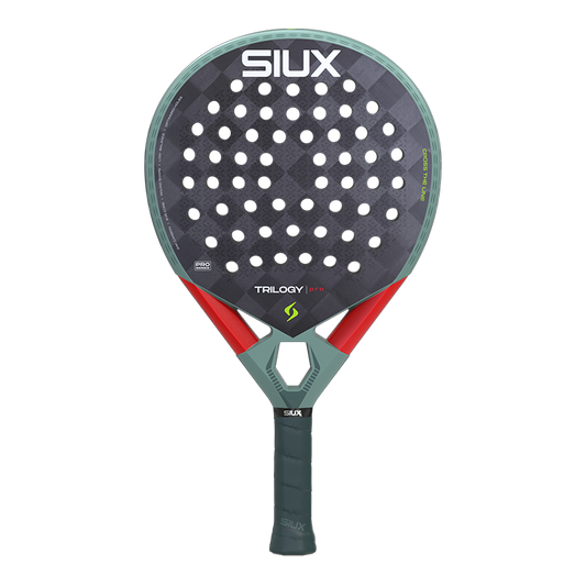 Siux Trilogy Pro Ash Green 2026