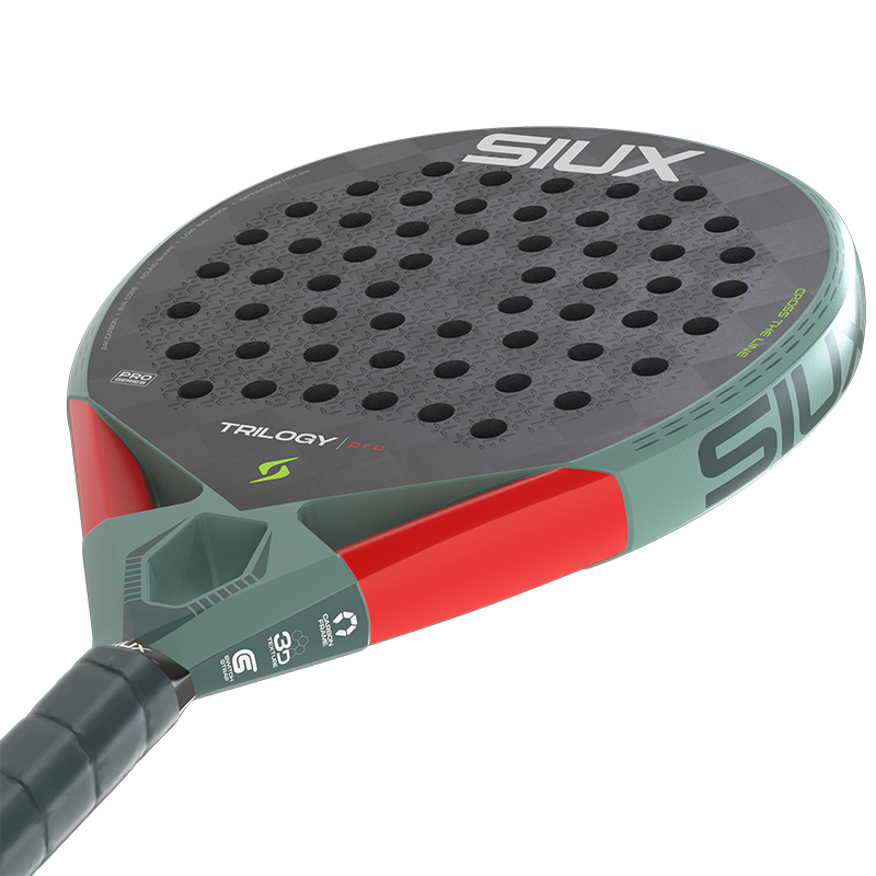 Siux Trilogy Pro Ash Green 2026