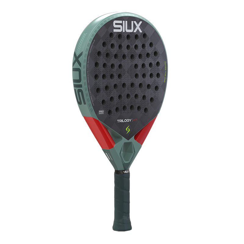 Siux Trilogy Pro Ash Green 2026