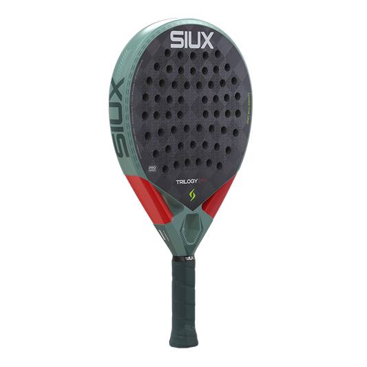 Siux Trilogy Pro Ash Green 2026