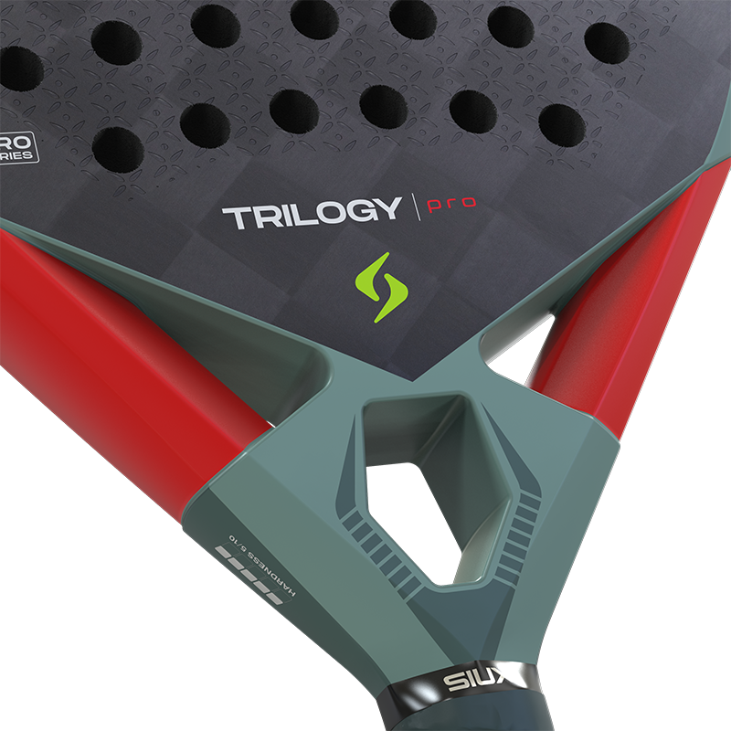 Siux Trilogy Pro Ash Green 2026
