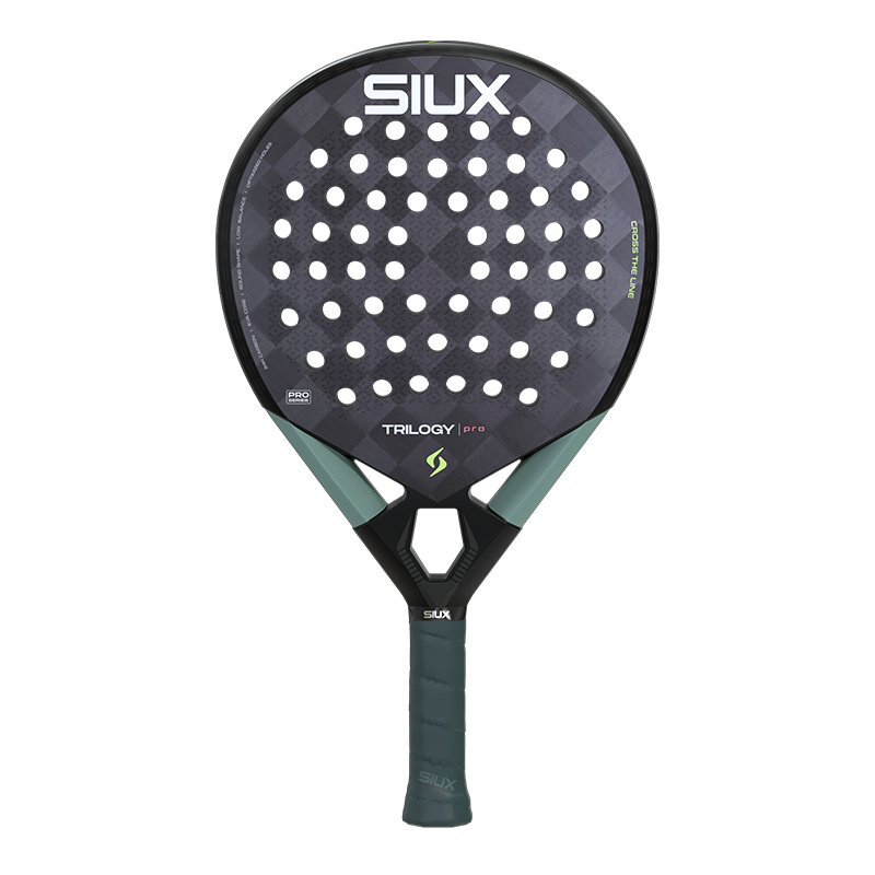 Siux Trilogy Pro Noir Fog 2026
