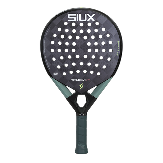 Siux Trilogy Pro Noir Fog 2026