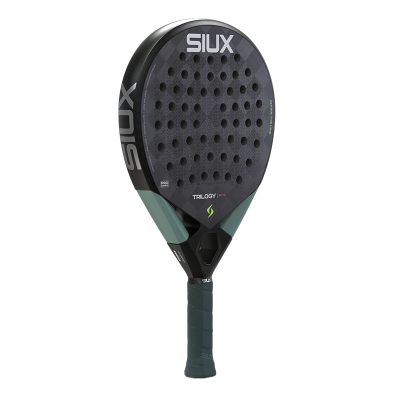 Siux Trilogy Pro Noir Fog 2026