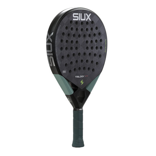 Siux Trilogy Pro Noir Fog 2026