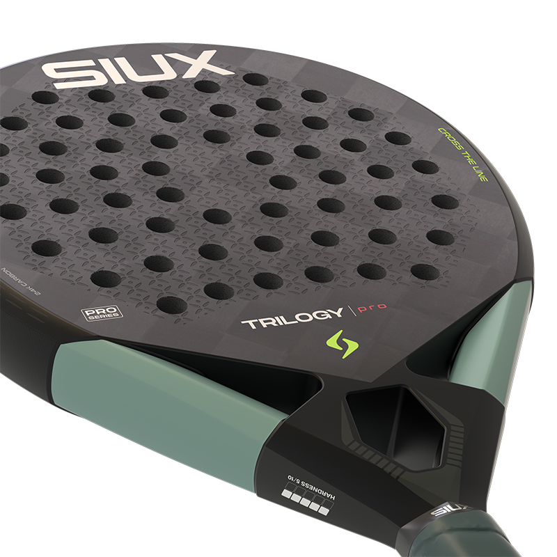 Siux Trilogy Pro Noir Fog 2026