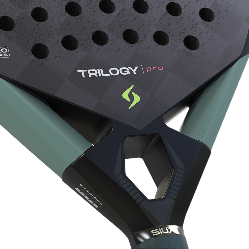 Siux Trilogy Pro Noir Fog 2026