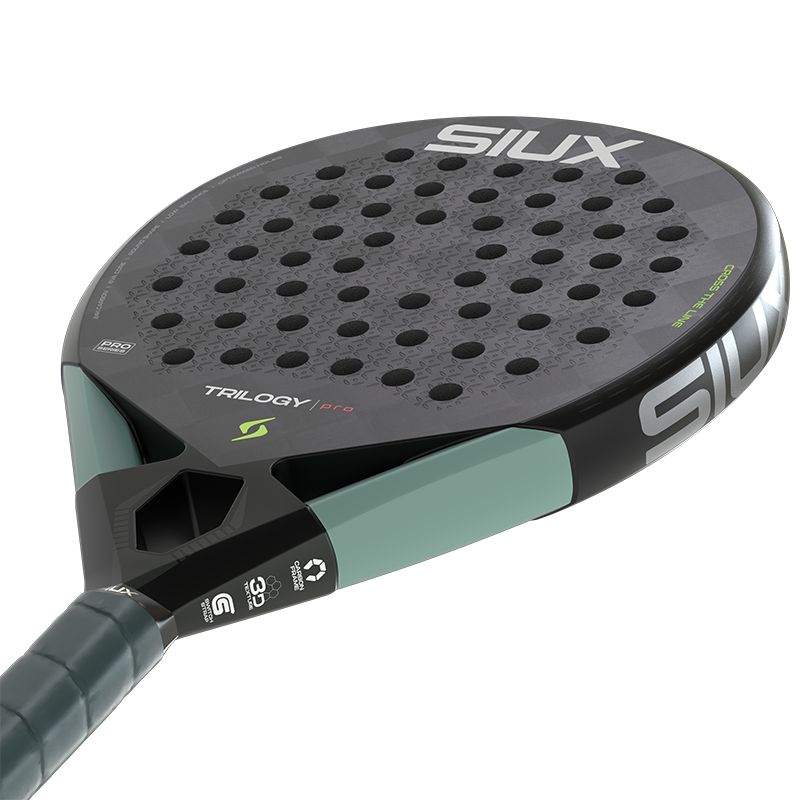 Siux Trilogy Pro Noir Fog 2026