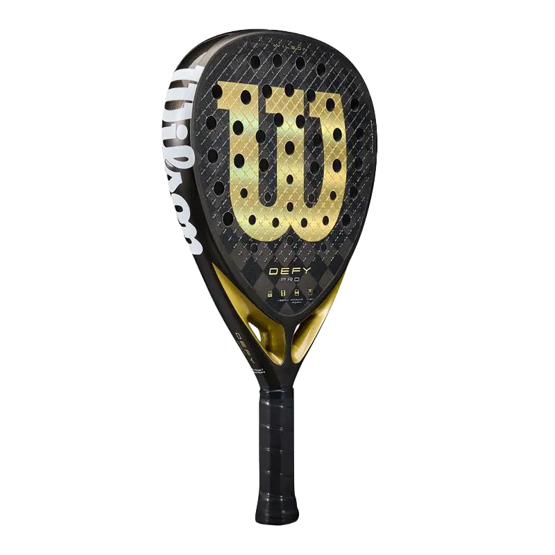 Wilson Defy Pro V1 2025 Javi Garrido Padel Racket
