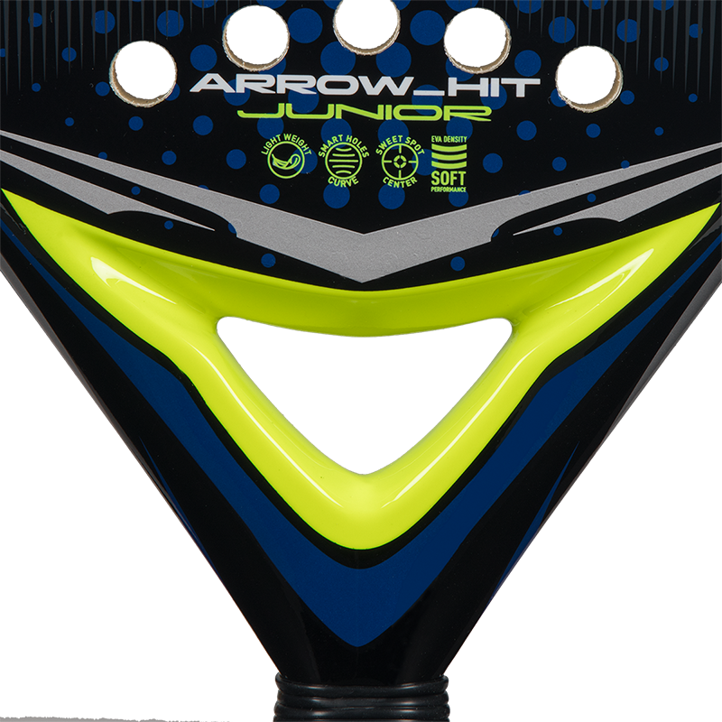 Adidas Arrow Hit Junior White/Blue 2026