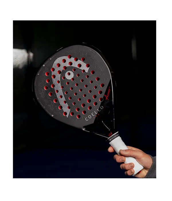 HEAD Coello Pro 2025 Padel Racket